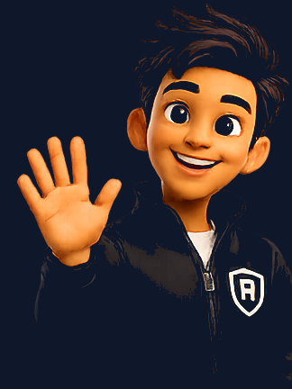 Regi mascot